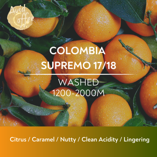 Colombia Supremo 17/18