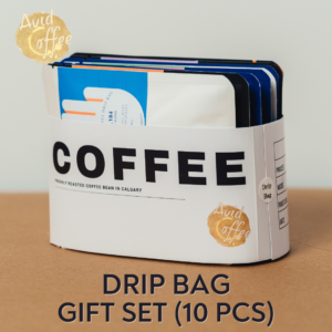 Drip Bag Gift Set (10 pcs)
