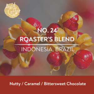 Drip Bag / No. 24 Roaster's Blend