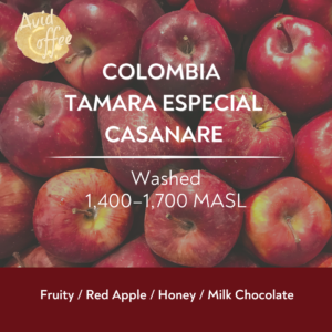 Colombia Tamara Especial Casanare