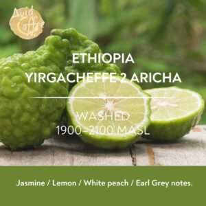 Ethiopia Yirgacheffe 2 ARICHA