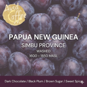 Papua New Guinea Kongo