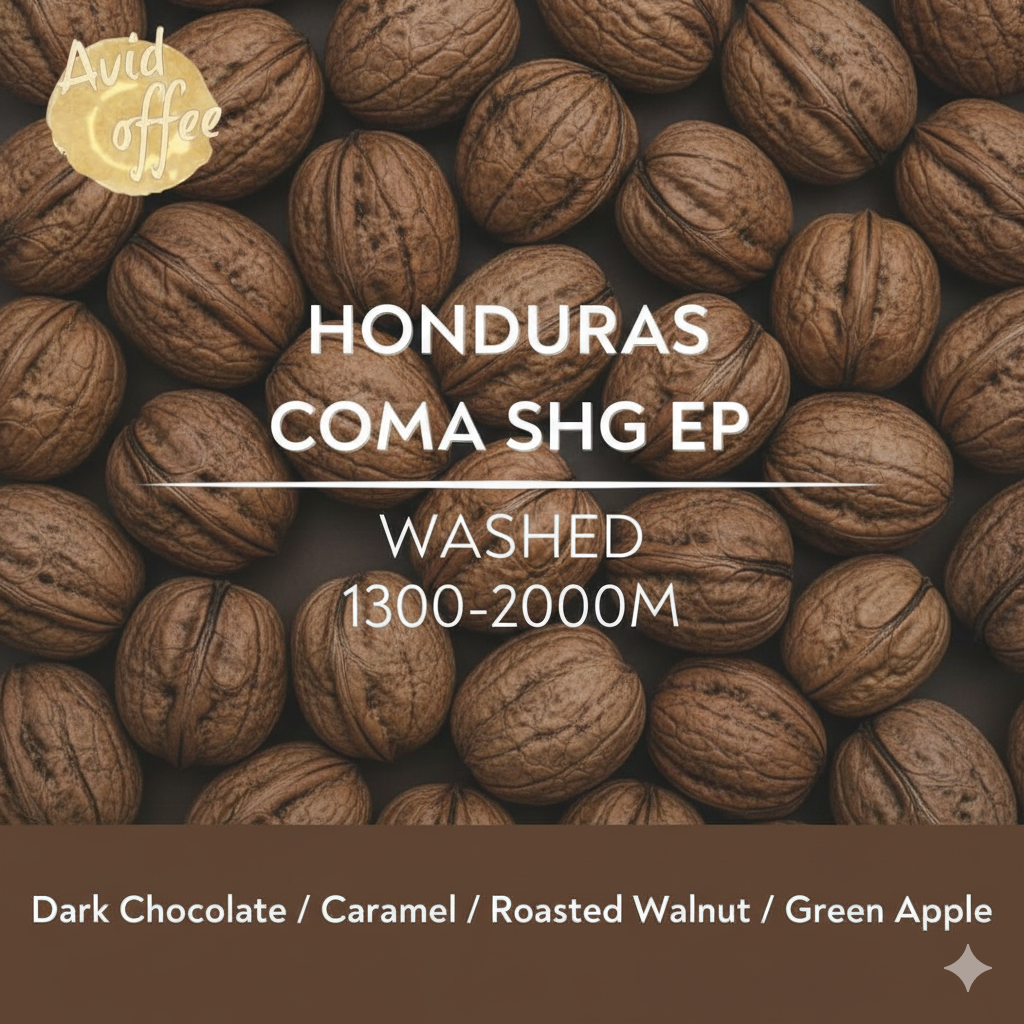 Honduras COMSA SHG EP Conventional